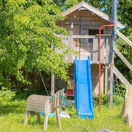 Ferienwohnungen Fehmarn Mit Parkplatz In Petersdorf エクステリア 写真