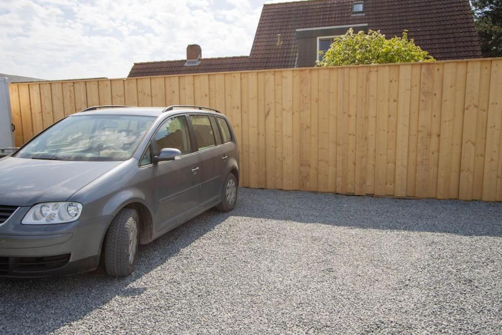 Ferienwohnungen Fehmarn Mit Parkplatz In Petersdorf エクステリア 写真