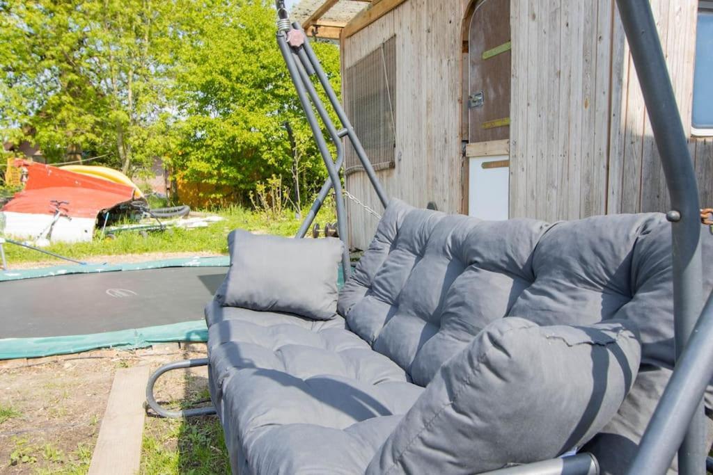 Ferienwohnungen Fehmarn Mit Parkplatz In Petersdorf エクステリア 写真