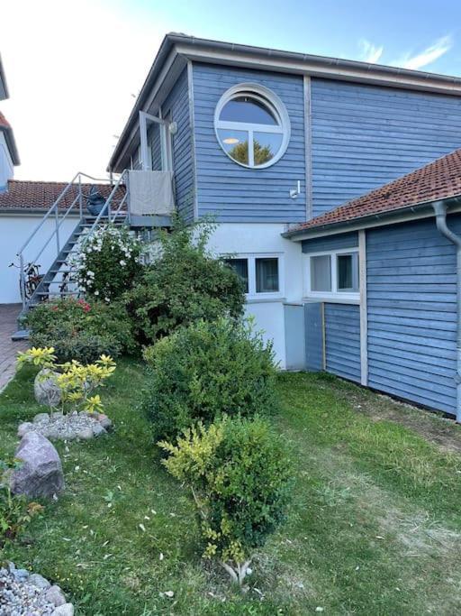 Ferienwohnungen Fehmarn Mit Parkplatz In Petersdorf エクステリア 写真