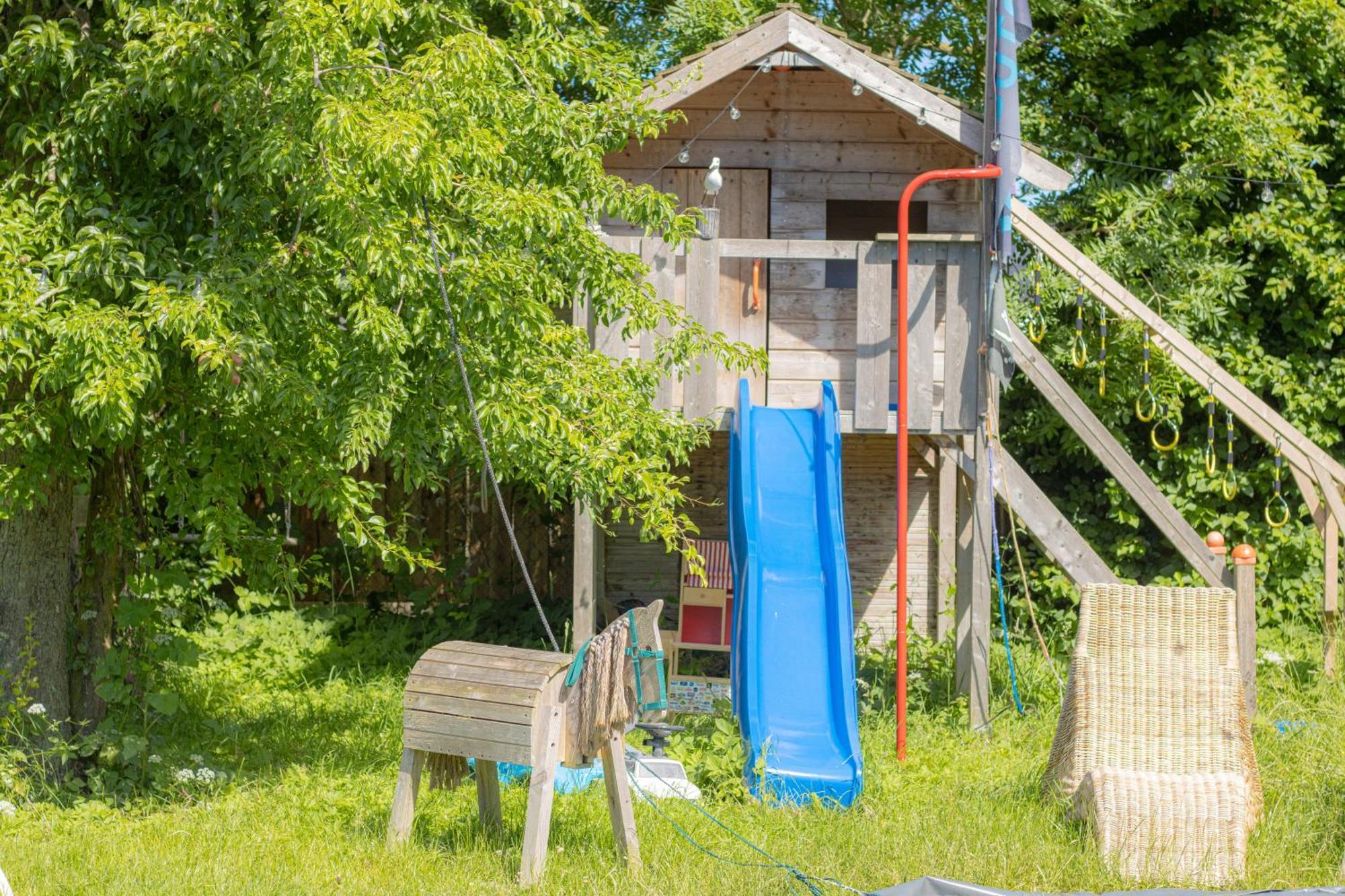 Ferienwohnungen Fehmarn Mit Parkplatz In Petersdorf エクステリア 写真