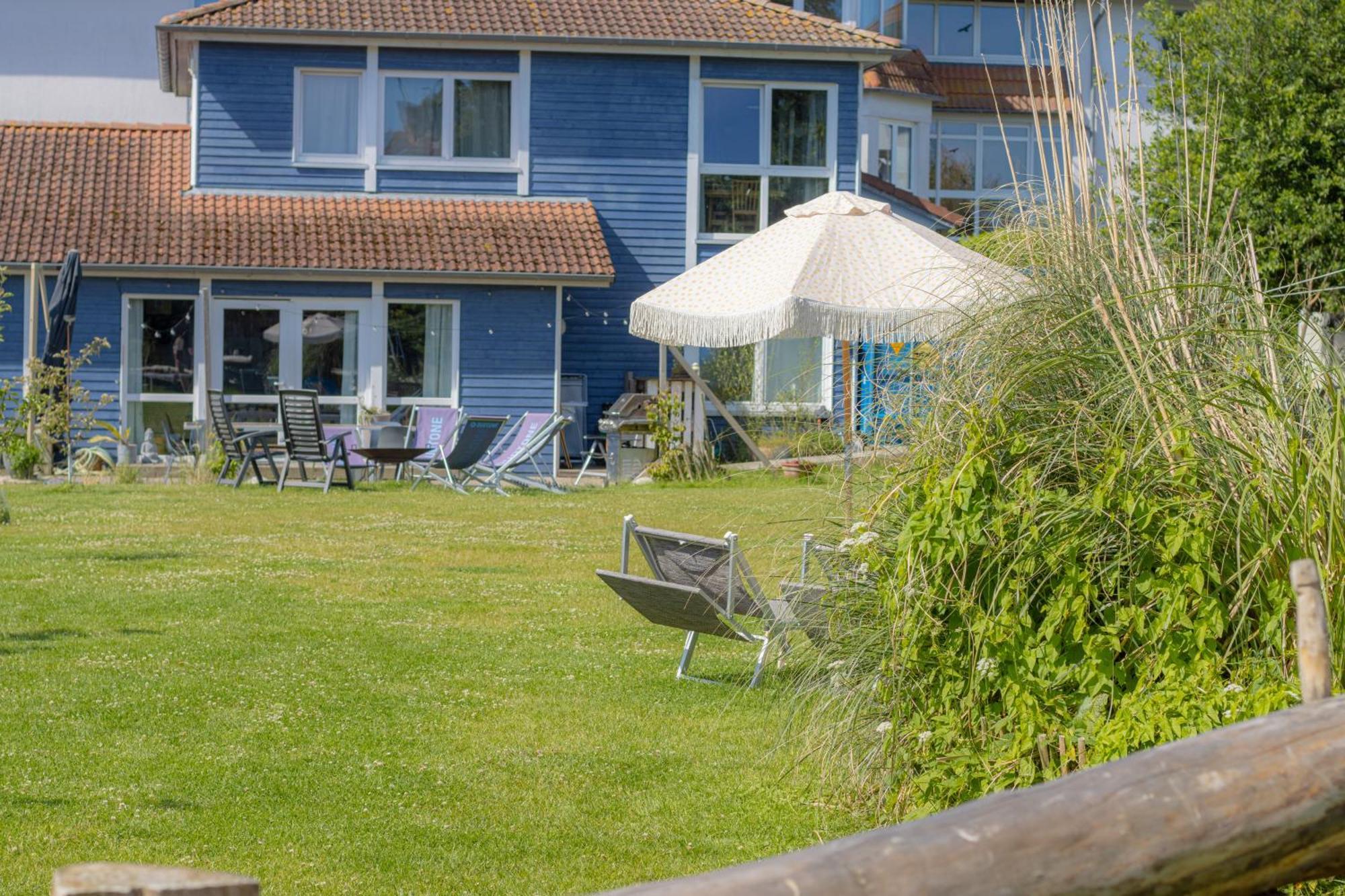 Ferienwohnungen Fehmarn Mit Parkplatz In Petersdorf エクステリア 写真
