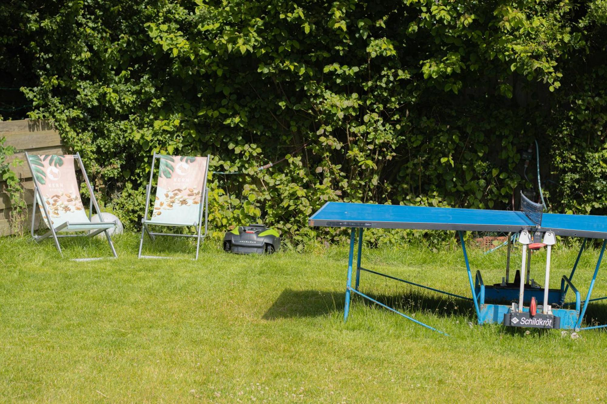 Ferienwohnungen Fehmarn Mit Parkplatz In Petersdorf エクステリア 写真